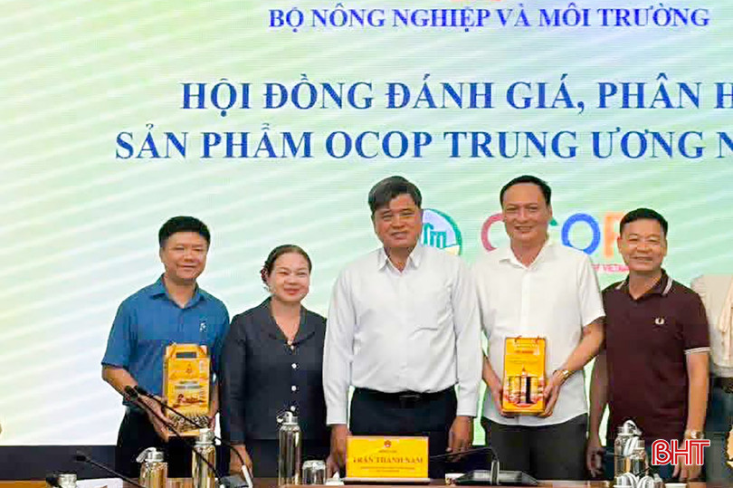 Nước mắm Phú Khương – Kỳ Xuân: Sản phẩm đầu tiên của Hà Tĩnh đủ điều kiện công nhận OCOP 5 sao